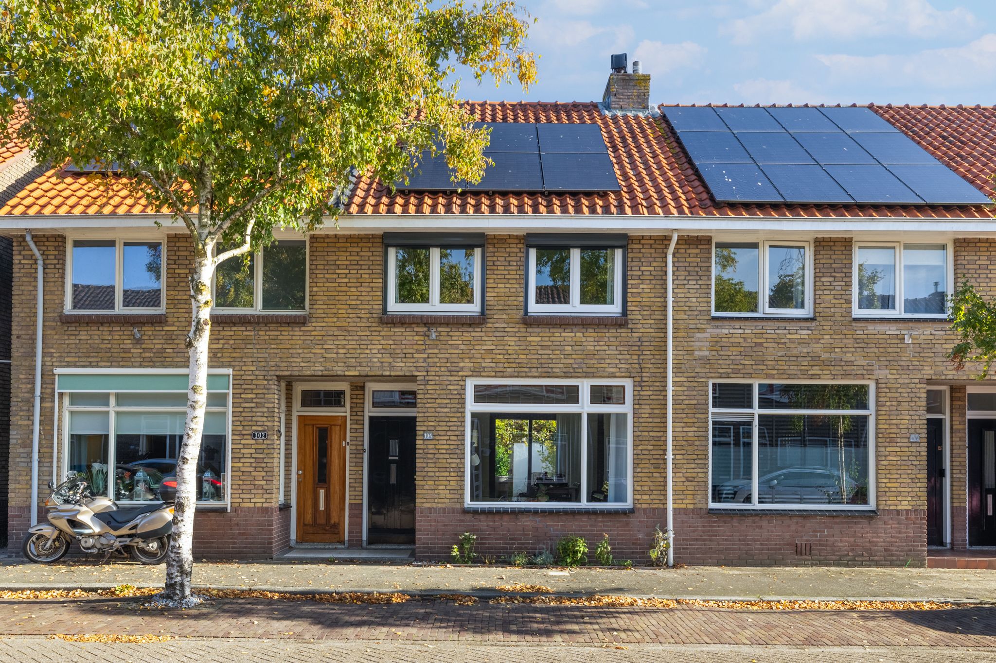 Jan van Arkelstraat, 104, Kampen, 8266CR, Overijssel, Nederland 104