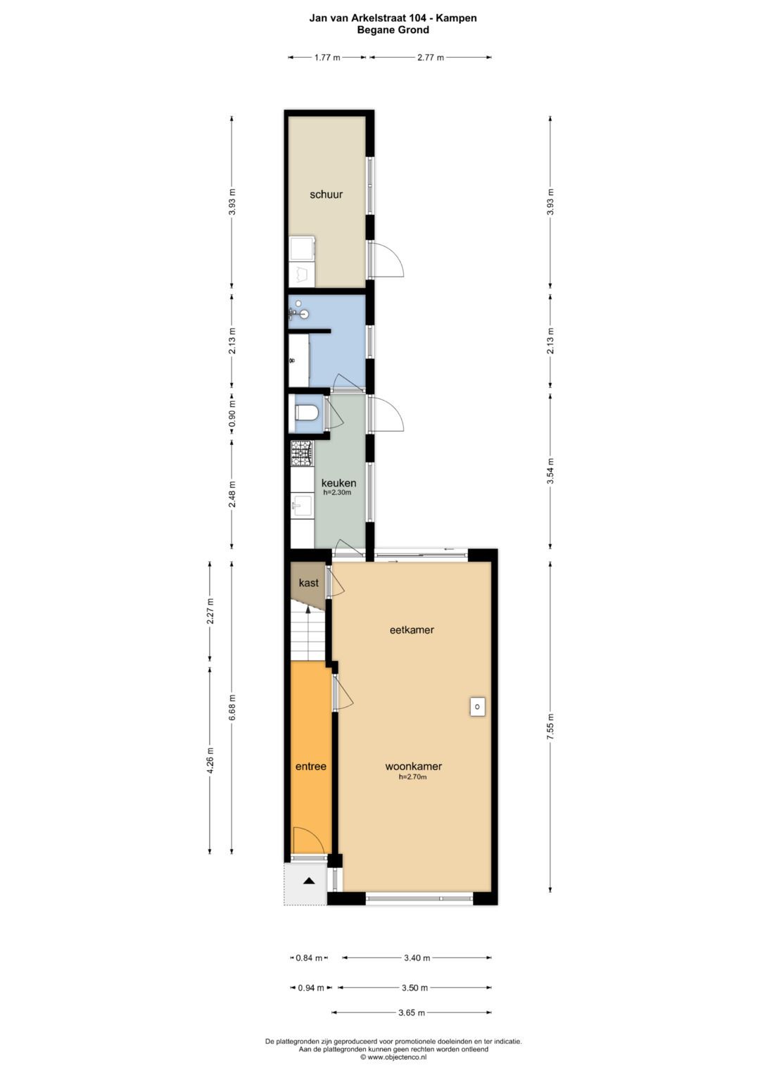 Foto 15 van Jan van Arkelstraat 104