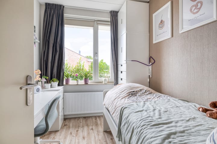 Foto 24 van Meester Janssenweg 17-E