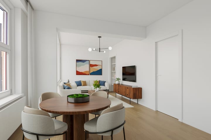 Foto 2 van Jonker Fransstraat 123