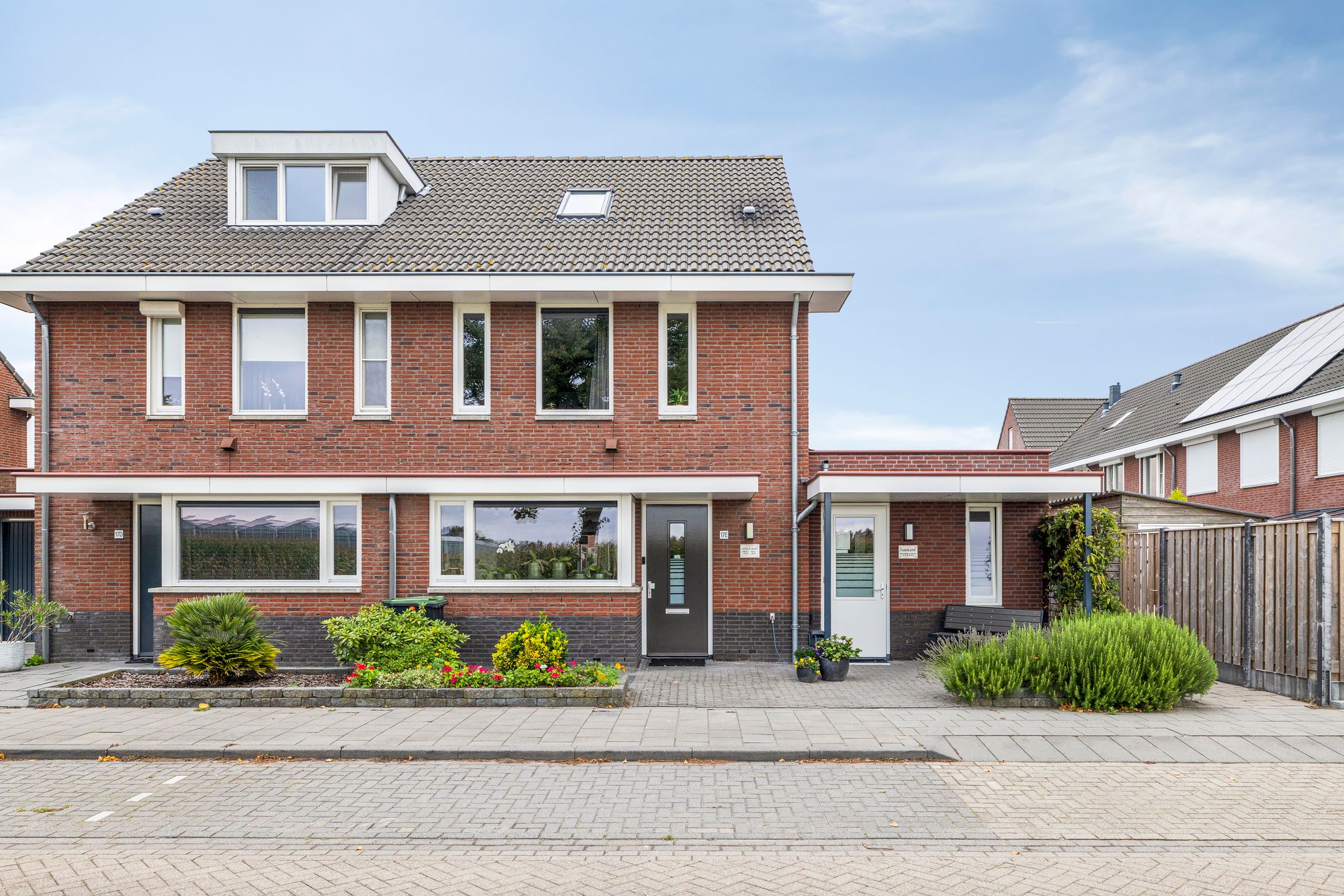 Meester Janssenweg 17-E, 17, E, Dongen, 5106NA, Noord-Brabant, Nederland 17