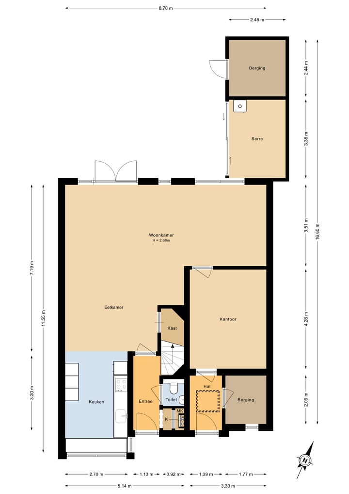 Foto 45 van Meester Janssenweg 17-E