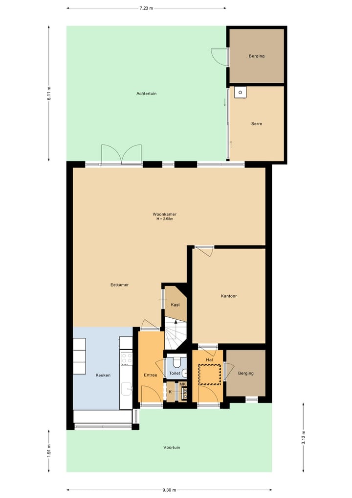 Foto 51 van Meester Janssenweg 17-E