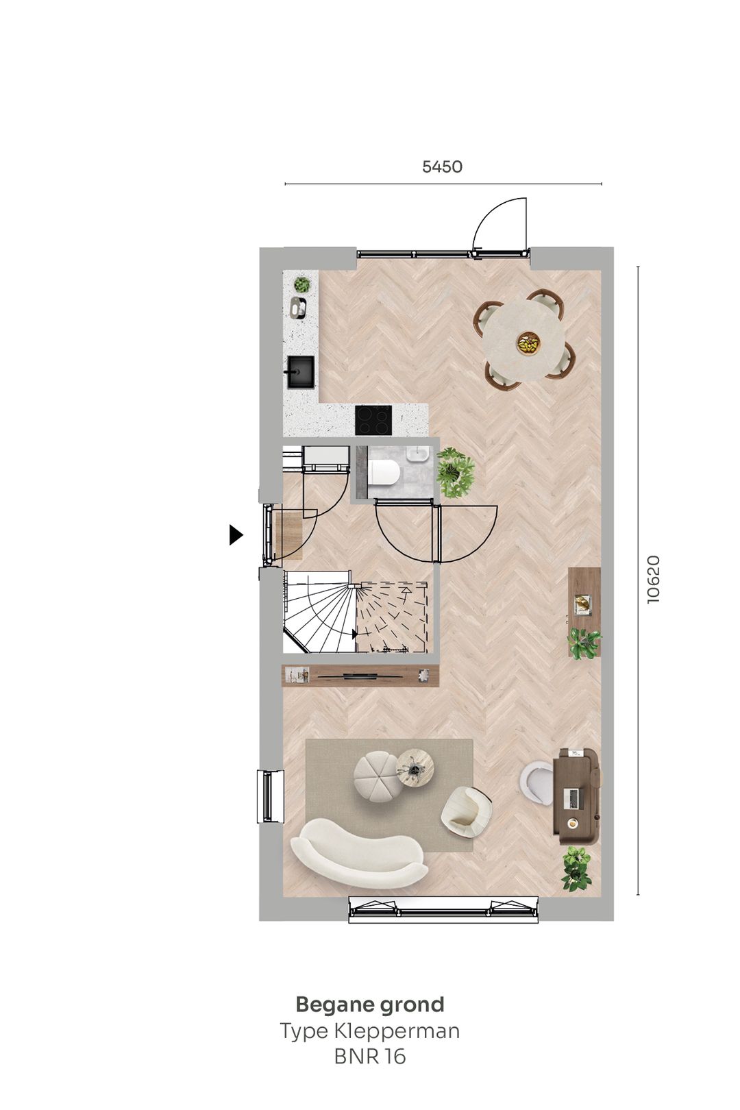 Foto 2 van type Klepperman (Bouwnr. 16)