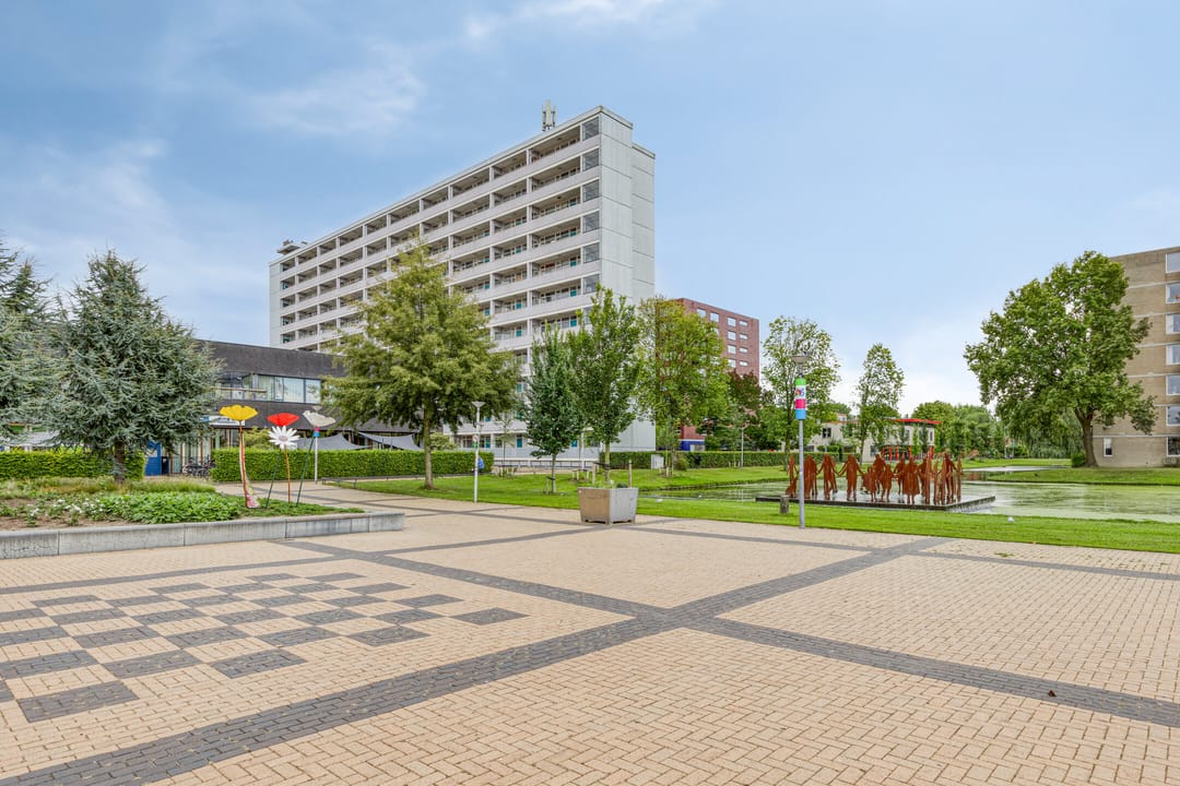 Foto 1 van Plein 1953 161