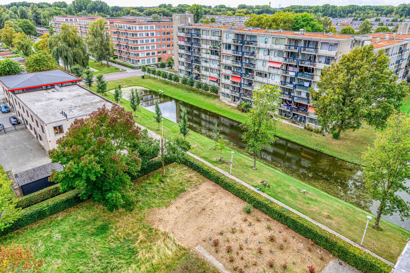 Foto 5 van Plein 1953 161