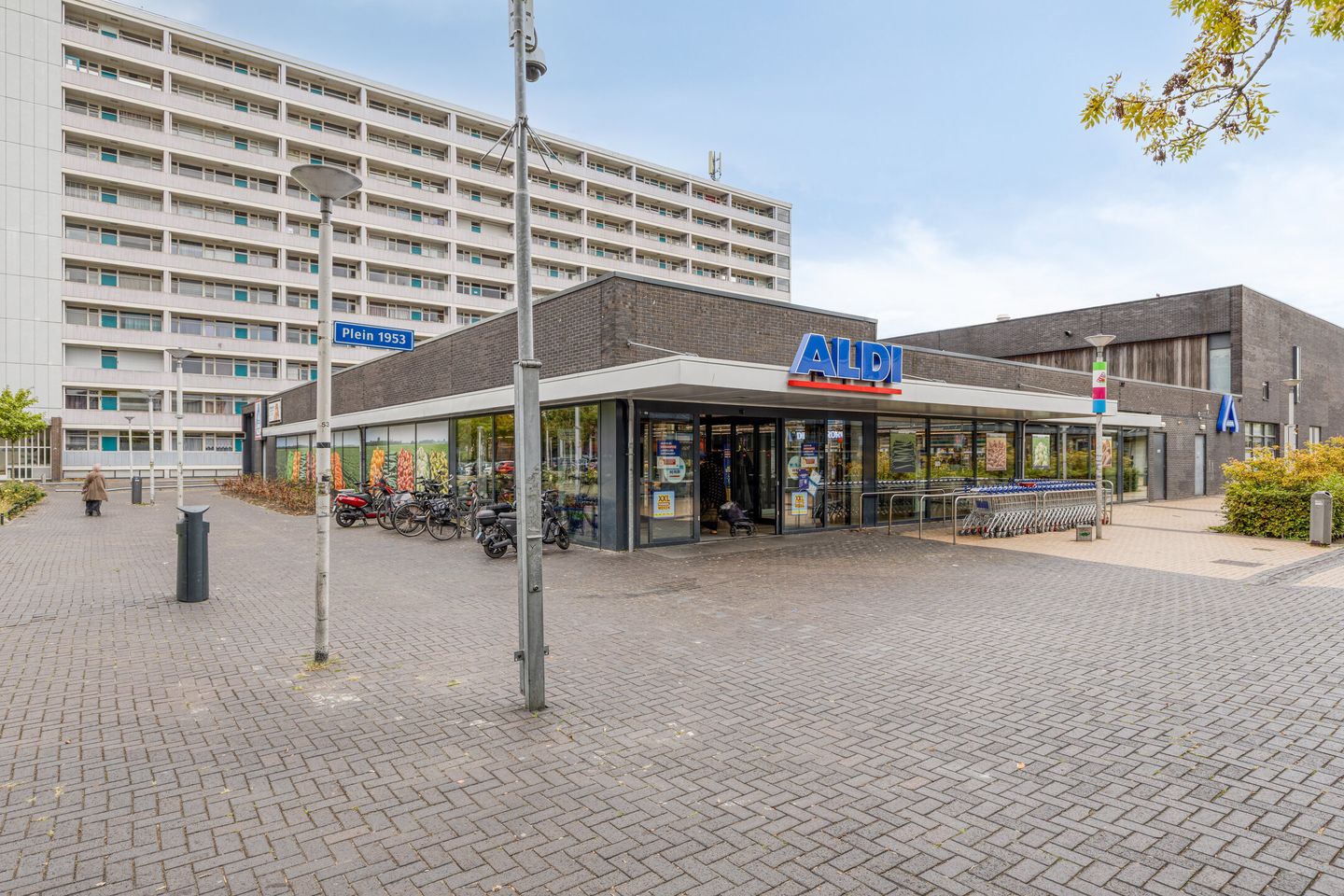 Foto 29 van Plein 1953 161