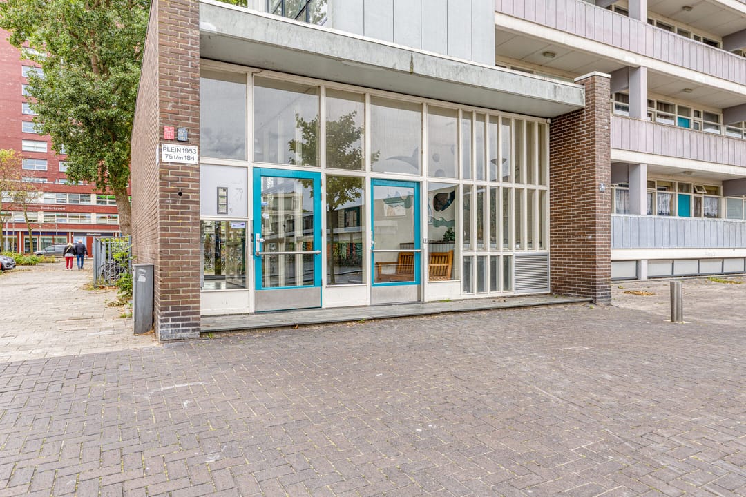 Foto 28 van Plein 1953 161