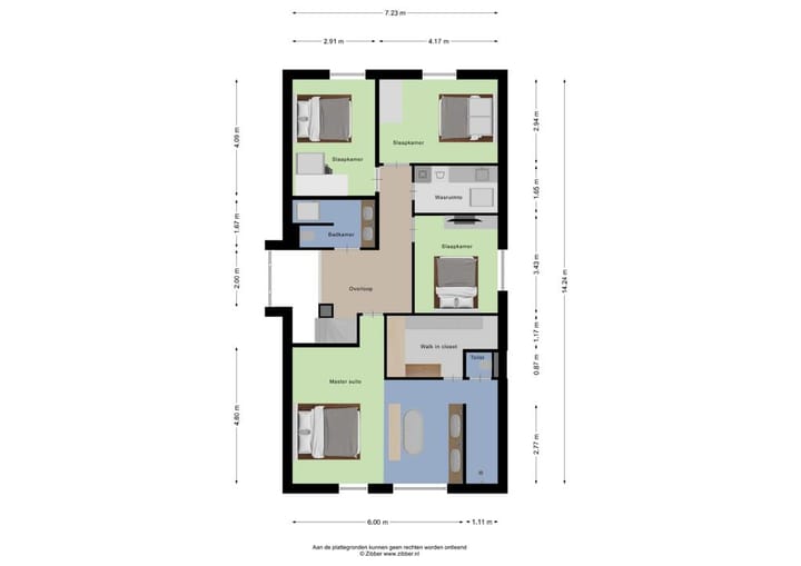 Photo 65 of Hubert van Schonauwenlaan 4