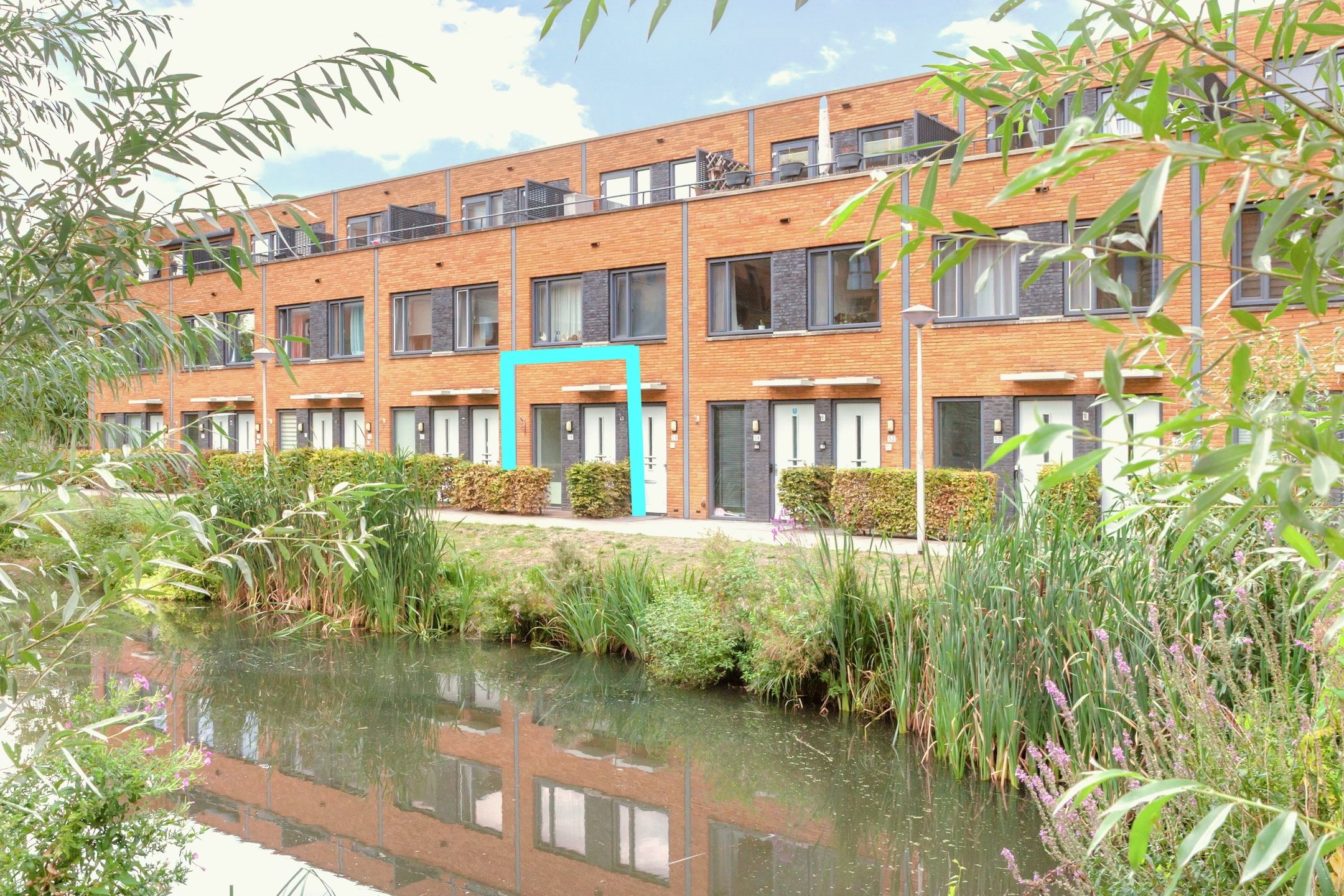 Glenn Millerstraat, 58, Delft, 2625WM, Zuid-Holland, Nederland 58