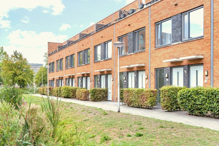 Foto 6 van Glenn Millerstraat 58