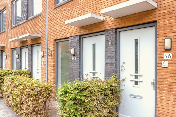 Foto 7 van Glenn Millerstraat 58