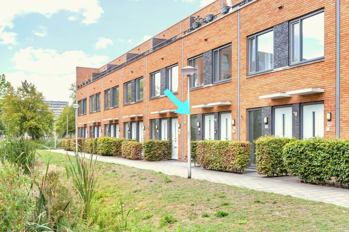 Foto 26 van Glenn Millerstraat 58