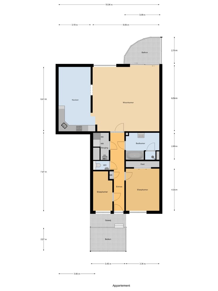 Foto 51 van Dokter Van Ledestraat 50