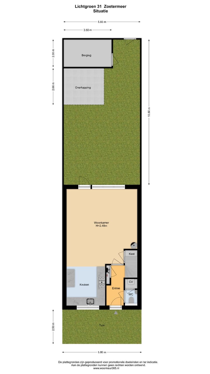 Foto 39 van Lichtgroen 31