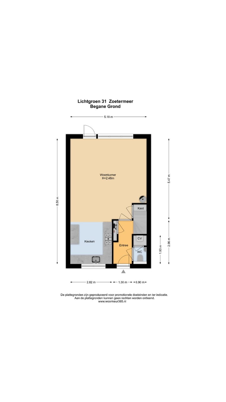 Foto 40 van Lichtgroen 31
