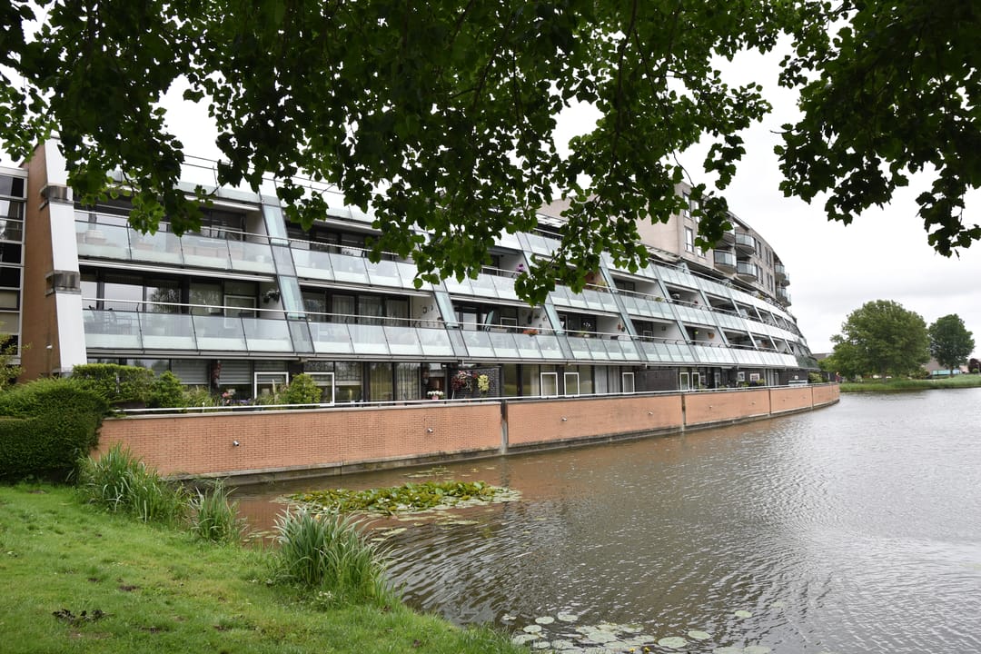 Foto 1 van Rosa Luxemburgpark 31