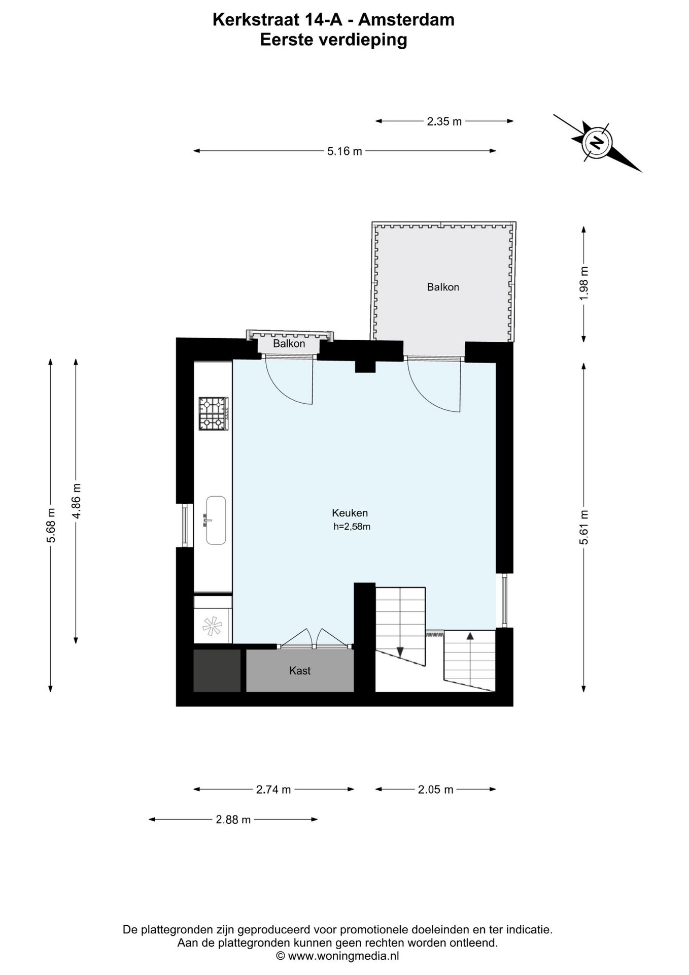 Foto 51 van Kerkstraat 14-A