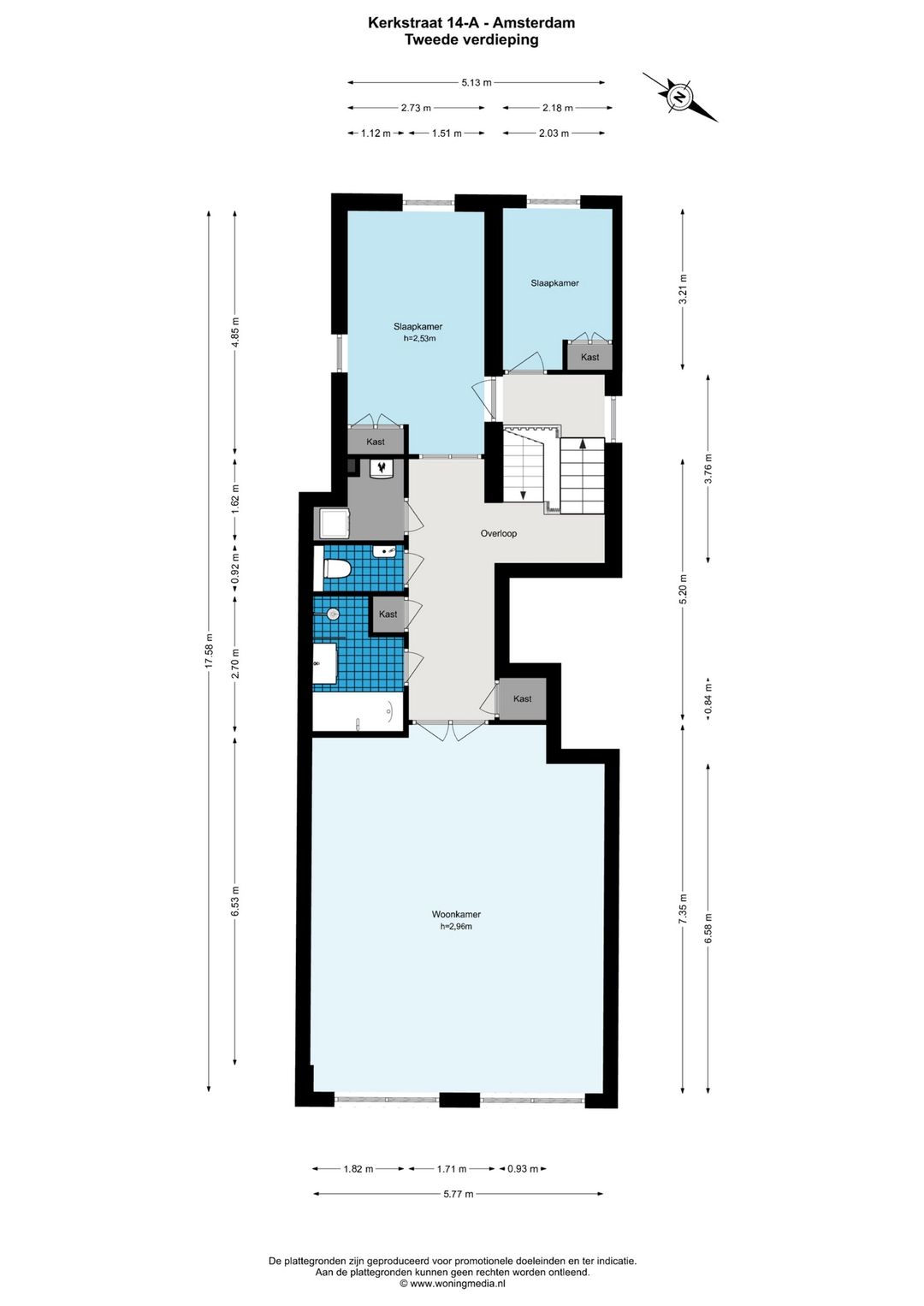 Foto 52 van Kerkstraat 14-A