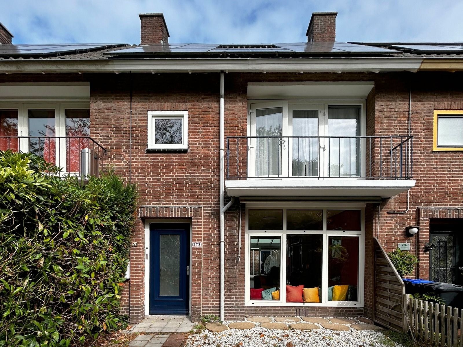 Oude Amersfoortseweg, 273, Hilversum, 1212AE, Noord-Holland, Nederland 273