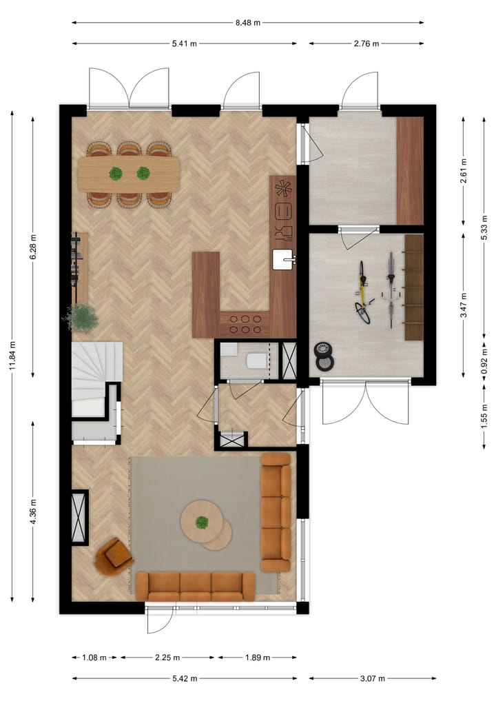 Foto 51 van Calèche 61