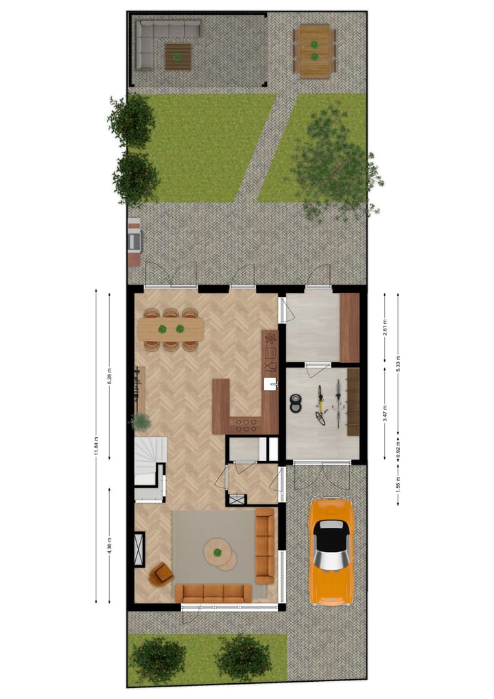 Foto 52 van Calèche 61