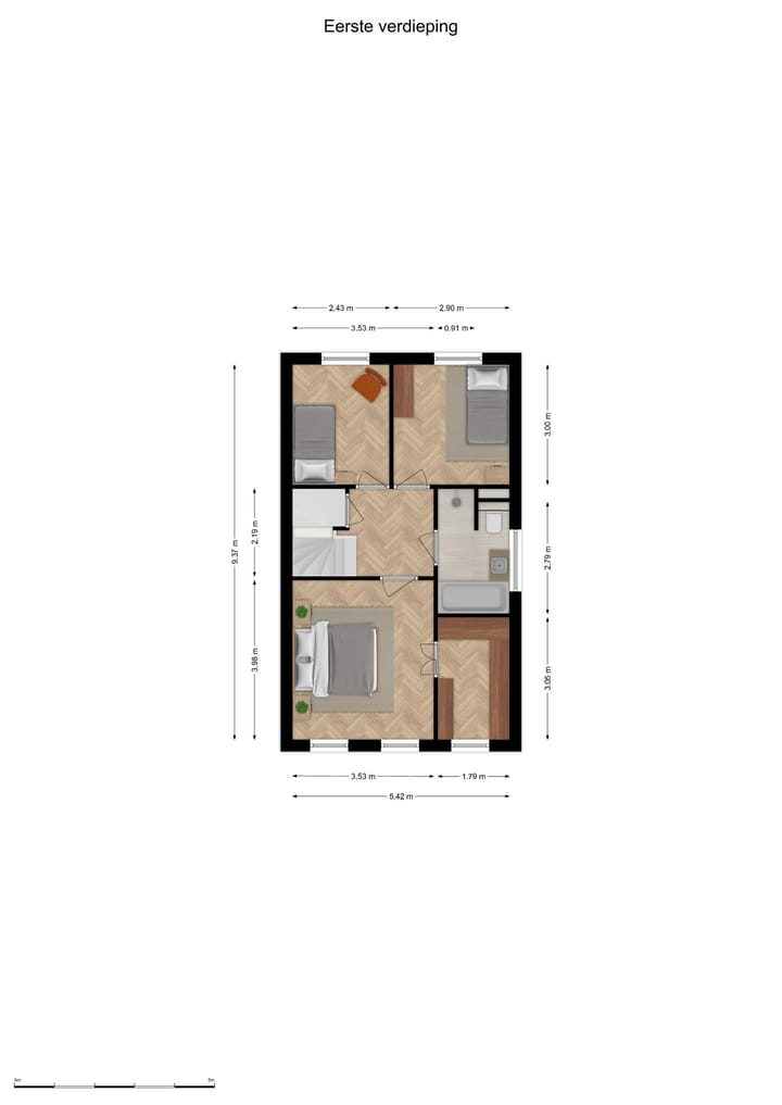 Foto 53 van Calèche 61