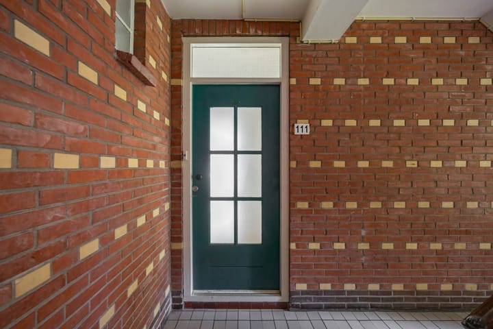 Foto 9 van Gorechtkade 111