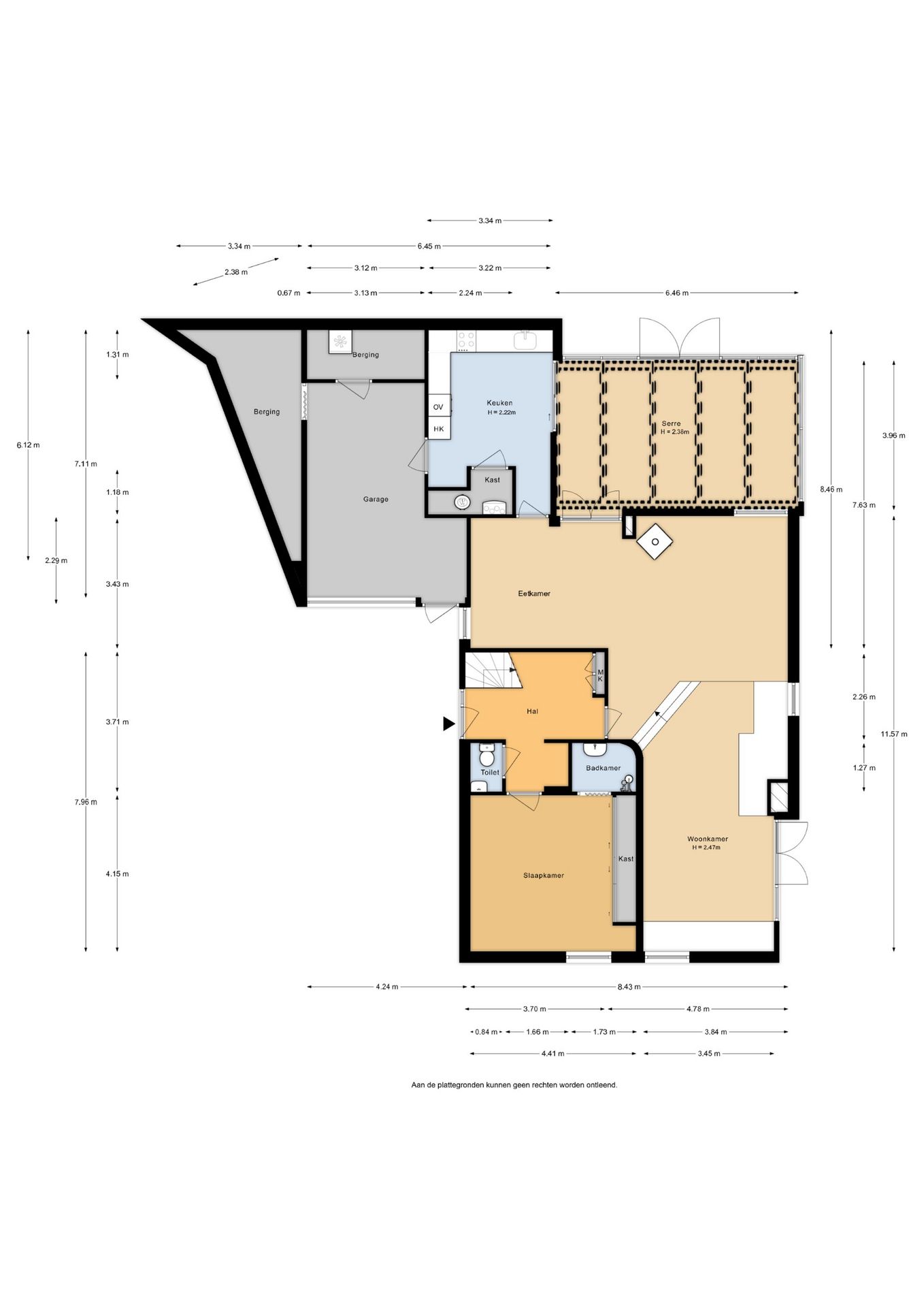 Foto 54 van Bovendwarsweg 9