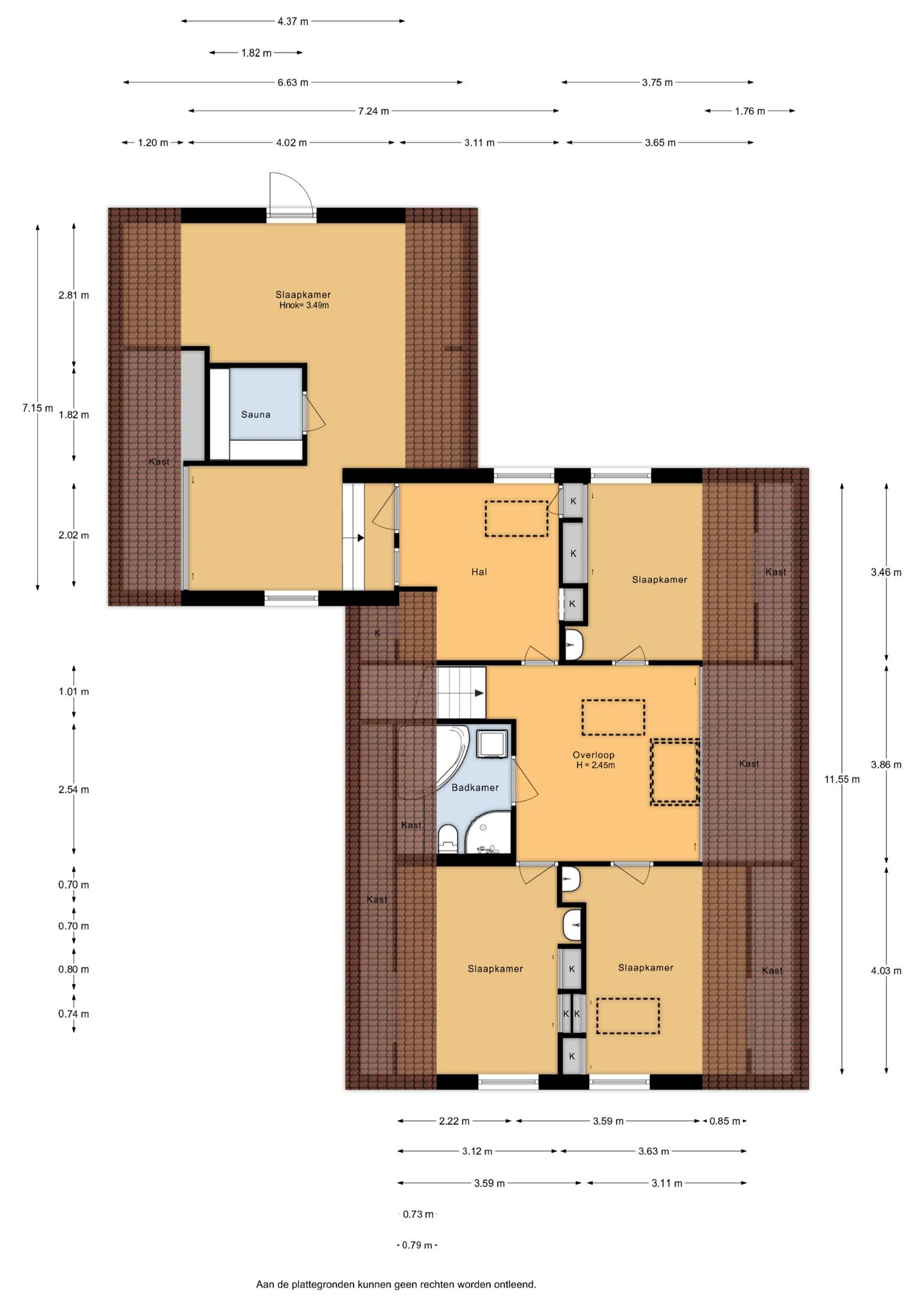 Foto 55 van Bovendwarsweg 9