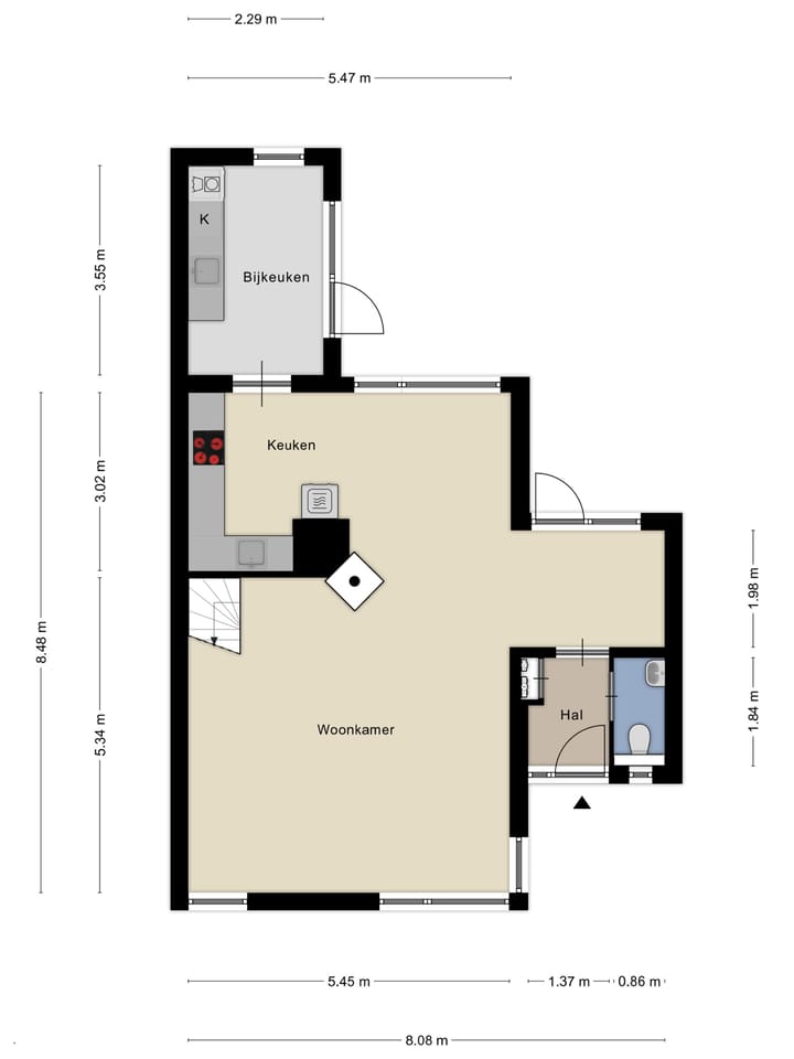 Foto 35 van Steenakker 48