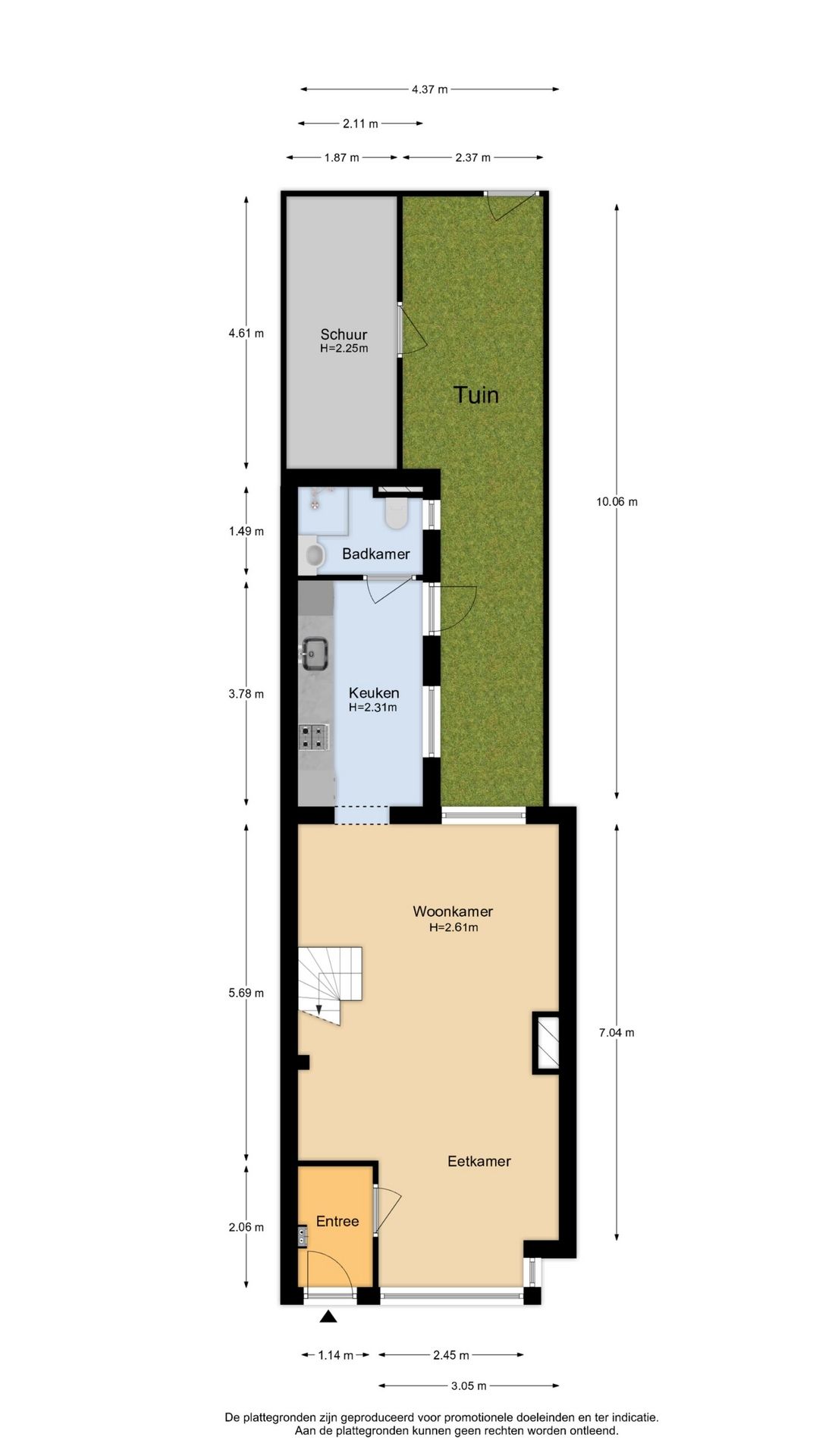 Foto 37 van Van Leeuwenhoekstraat 42