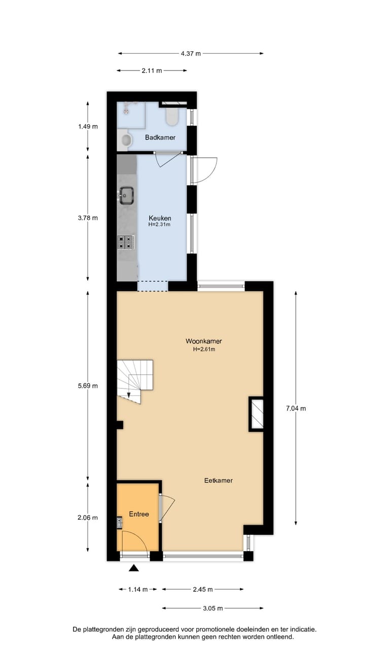 Foto 38 van Van Leeuwenhoekstraat 42