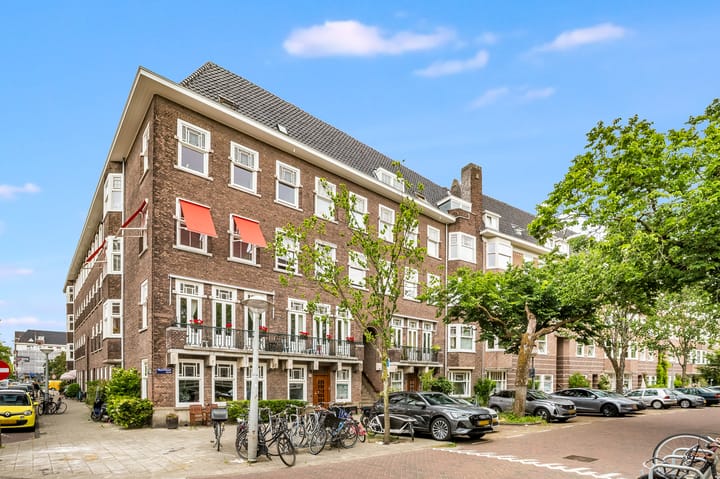 Foto 5 van Milletstraat 56-3