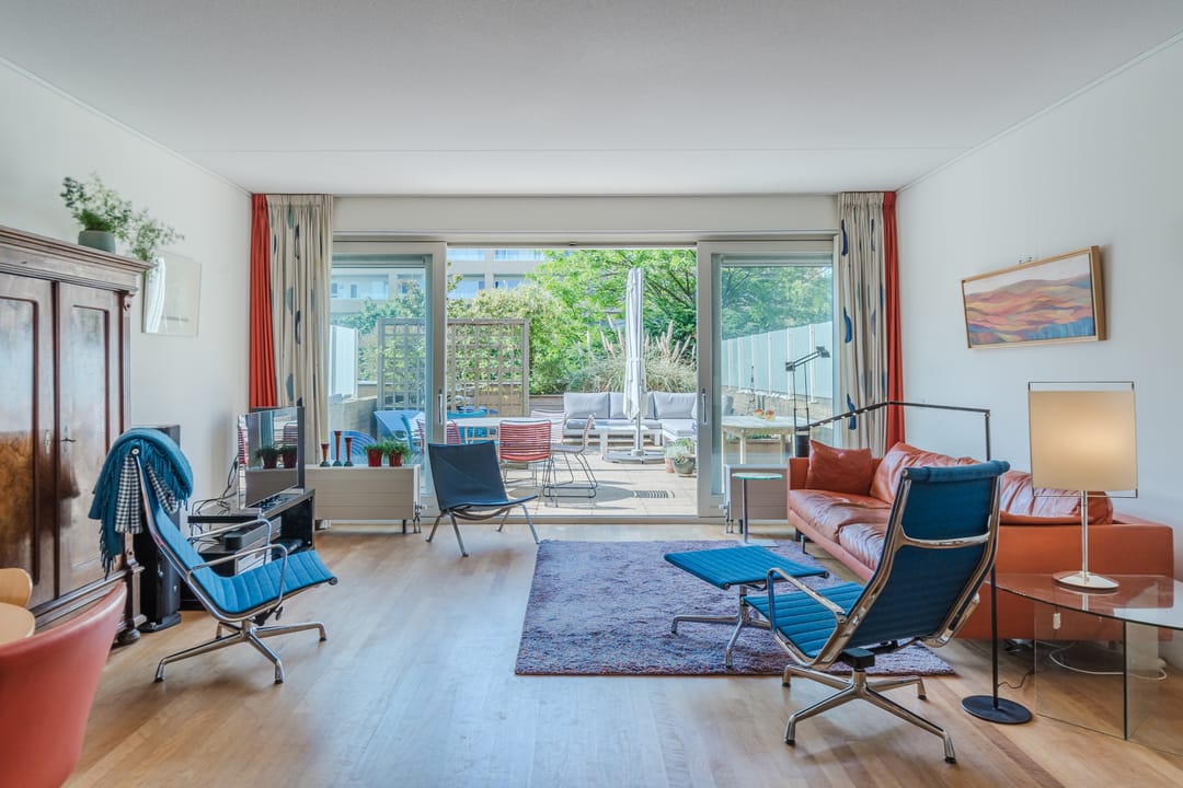 Foto 2 van Clusiushof 74