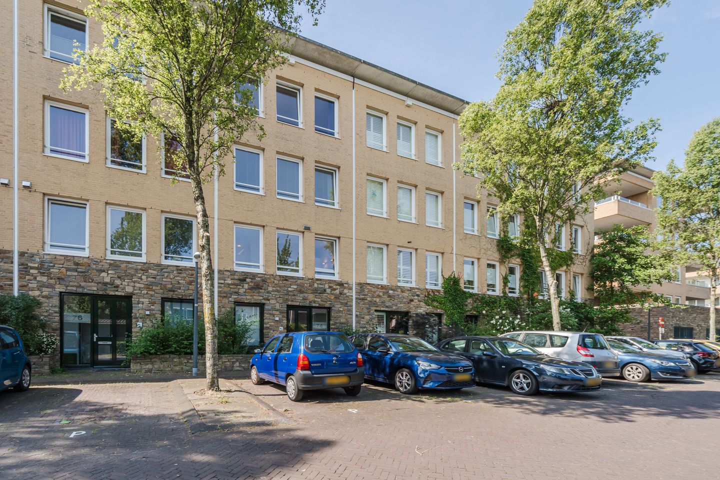 Foto 4 van Clusiushof 74