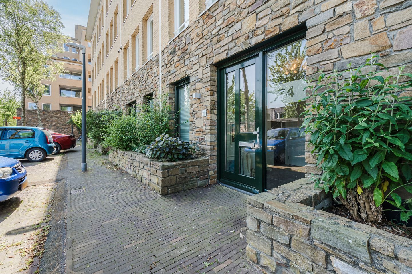 Foto 5 van Clusiushof 74