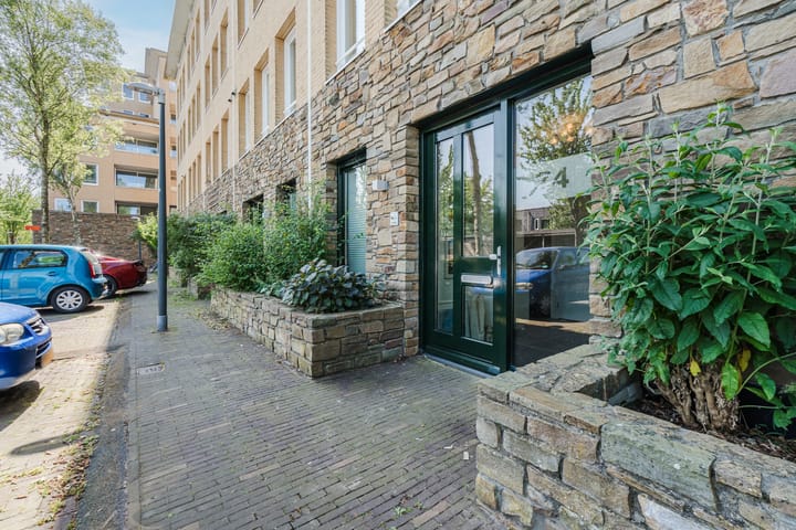 Foto 5 van Clusiushof 74