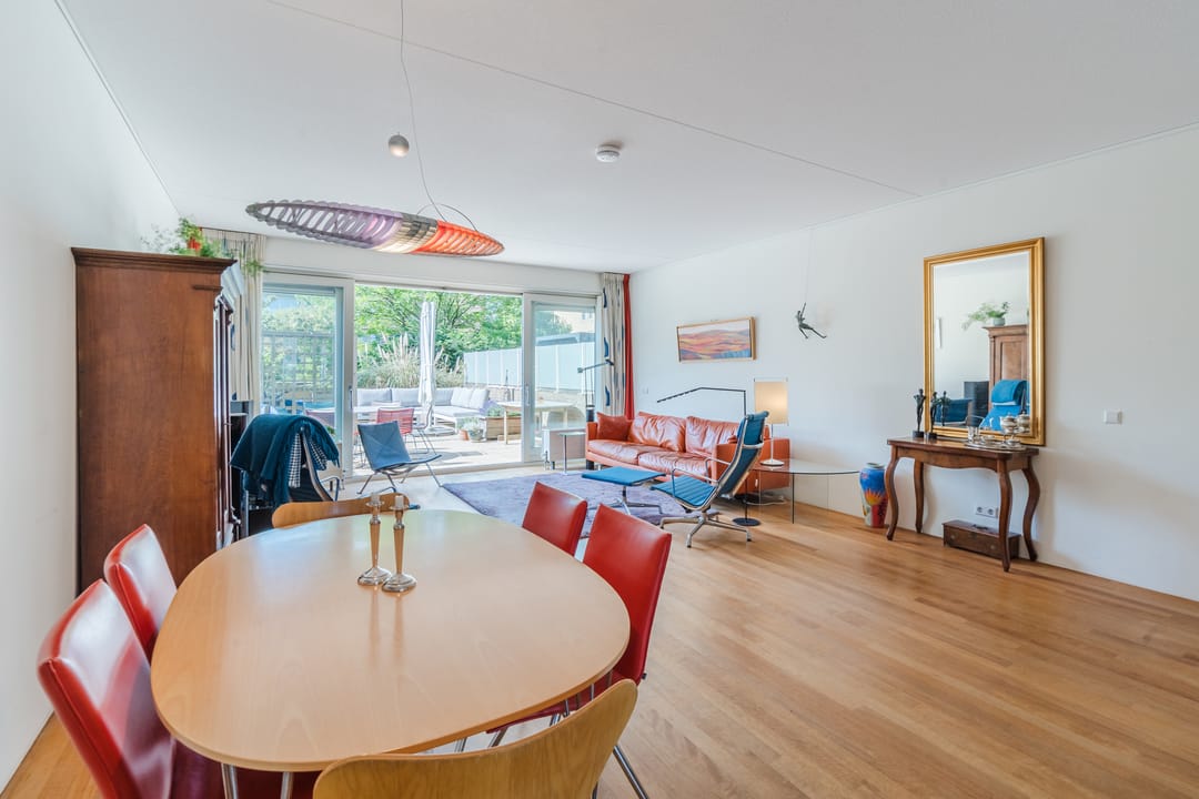 Foto 8 van Clusiushof 74