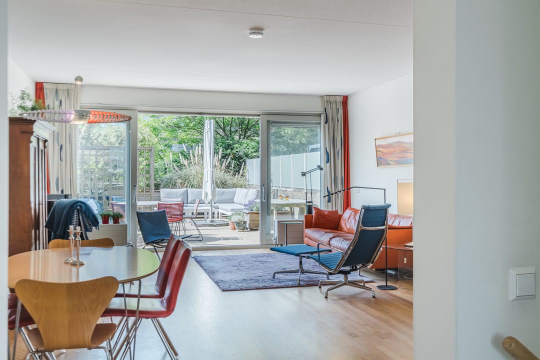 Foto 7 van Clusiushof 74