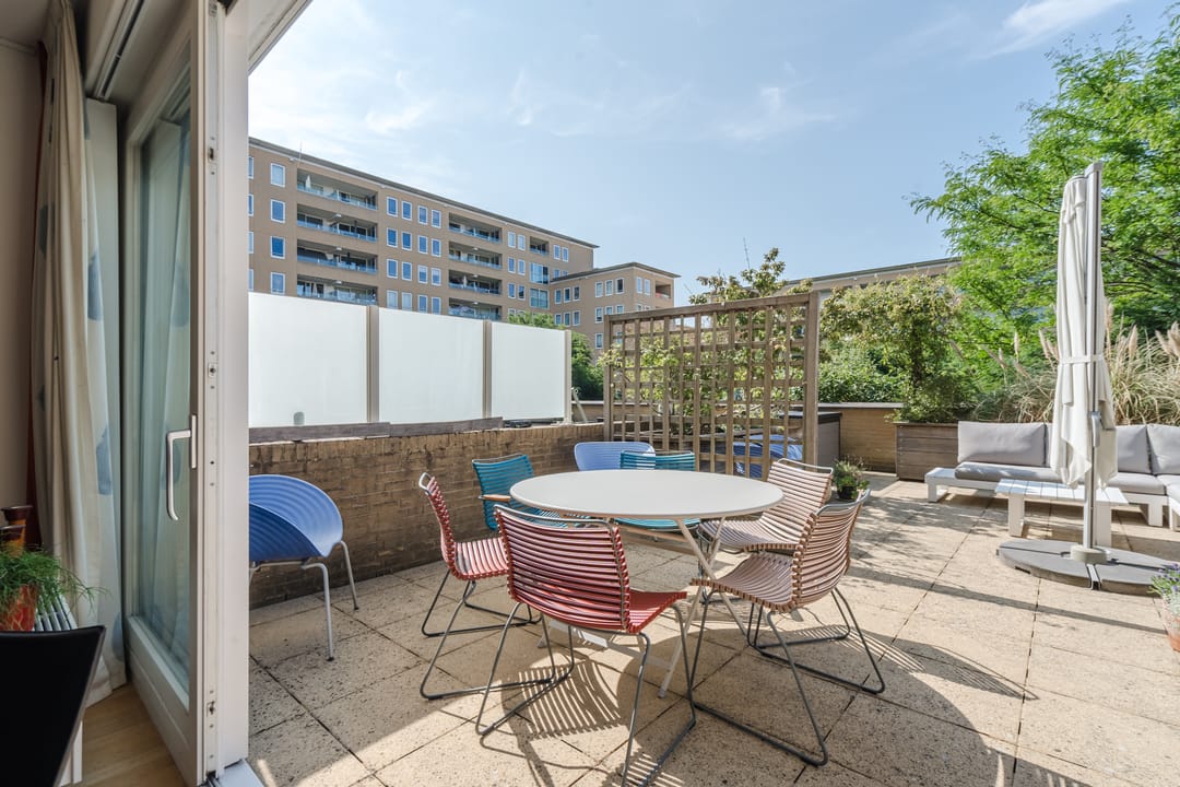 Foto 13 van Clusiushof 74