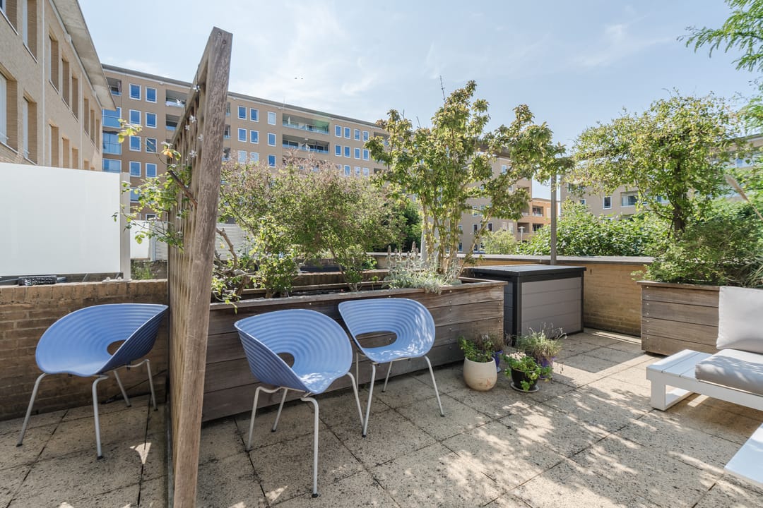 Foto 43 van Clusiushof 74