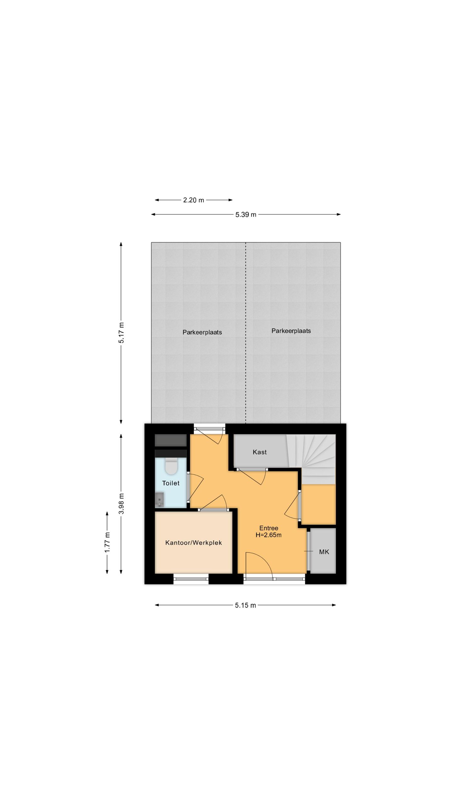 Foto 55 van Clusiushof 74