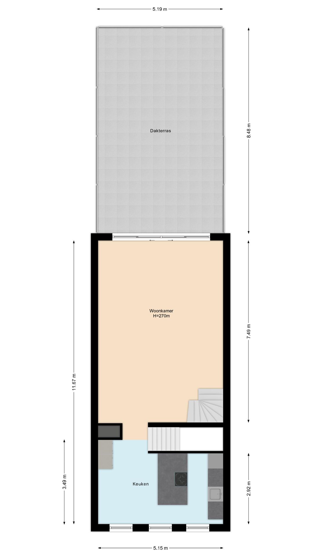 Foto 56 van Clusiushof 74