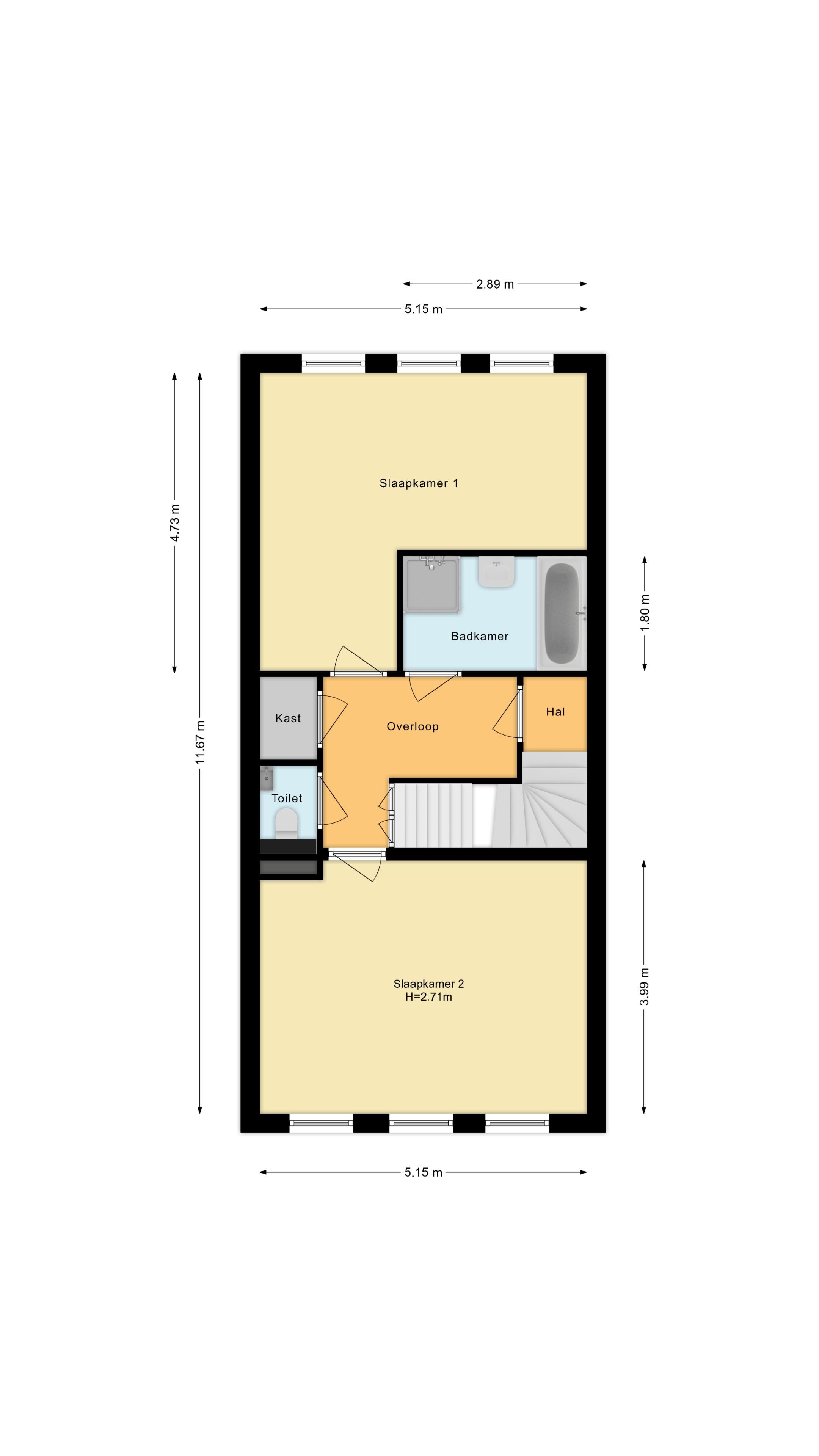 Foto 57 van Clusiushof 74