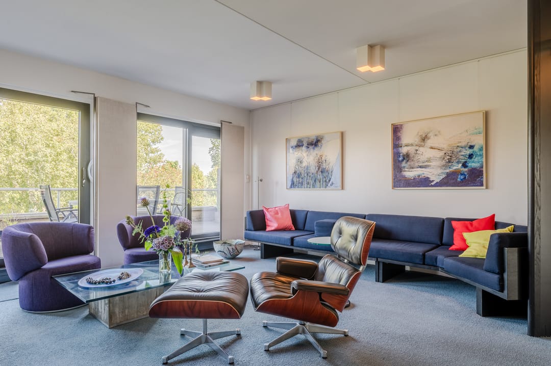 Foto 2 van Reviuslaan 74