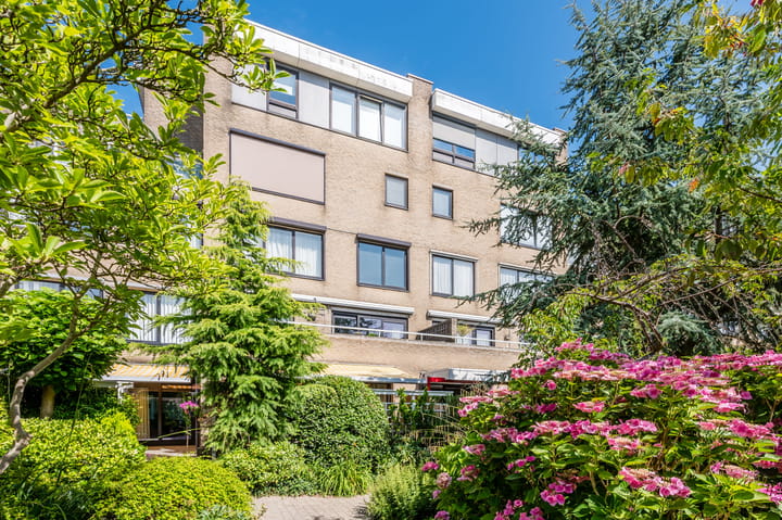 Foto 4 van Reviuslaan 74