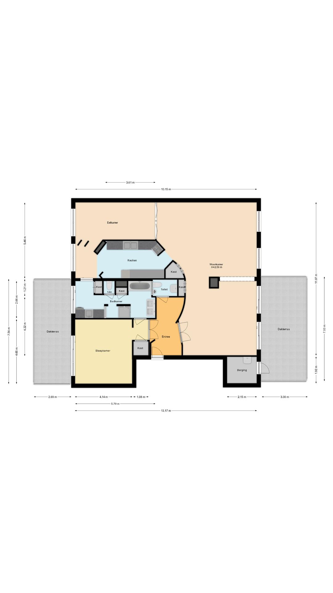 Foto 46 van Reviuslaan 74