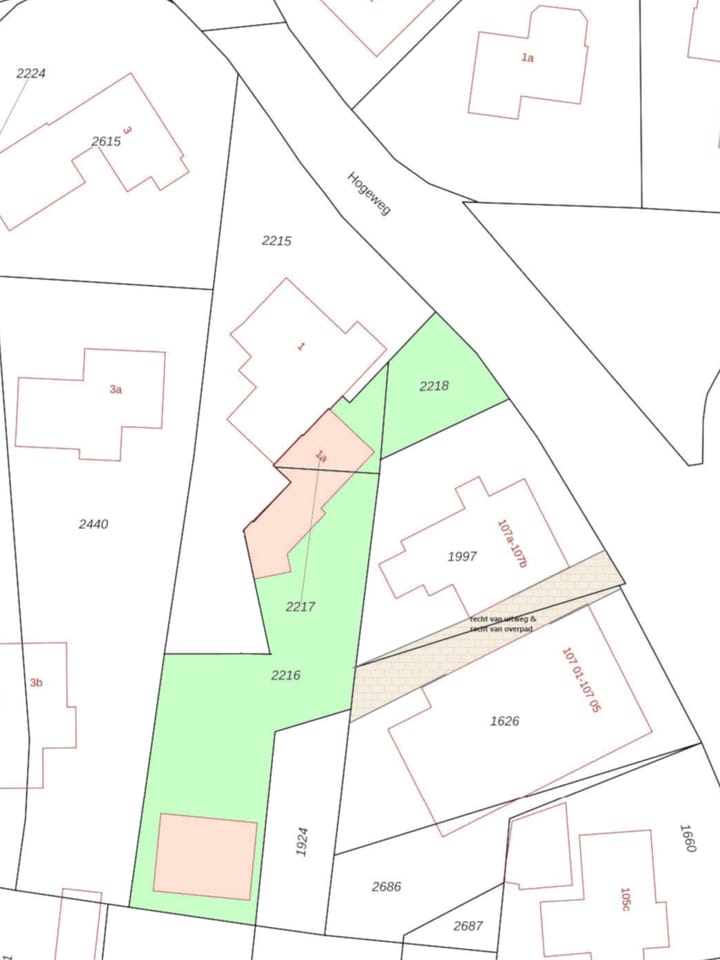 Foto 38 van Hogeweg 1-A