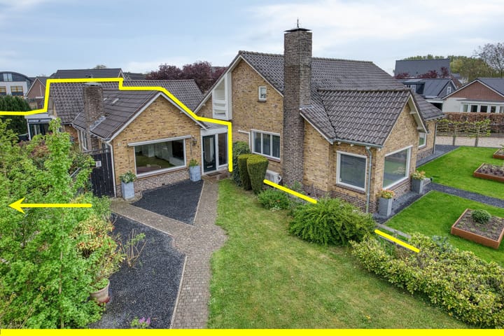 Foto 11 van Hogeweg 1-A